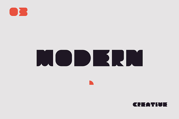 Crasus - Modern & Bold Display Font in Display Fonts - product preview 3
