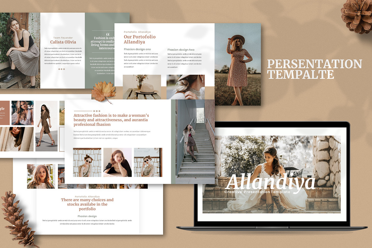 Allandiya - PowerPoint Template in PowerPoint Templates - product preview 8