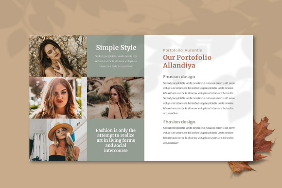 Allandiya - PowerPoint Template in PowerPoint Templates - product preview 1