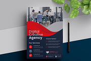 Corporate Digital Flyer