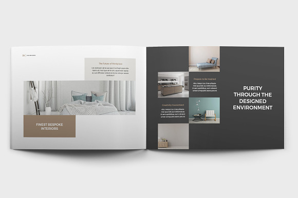 Lynx Publisher Brochure Template in Brochure Templates - product preview 8