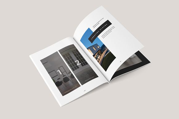 Sirius Publisher Proposal Template in Brochure Templates - product preview 6