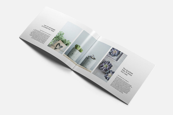 Rigel Publisher Brochure Template in Brochure Templates - product preview 2