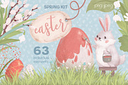 Easter spring kit