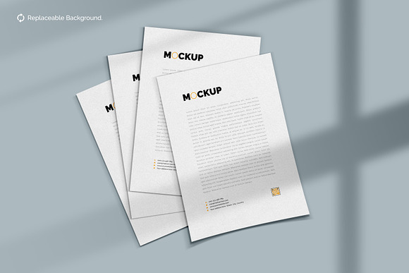 Stationery & Branding Mockups Vol.2 in Print Mockups - product preview 2