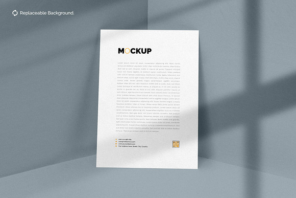 Stationery & Branding Mockups Vol.2 in Print Mockups - product preview 3