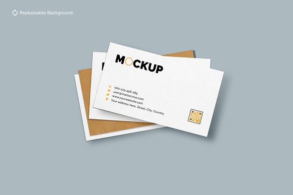 Stationery & Branding Mockups Vol.2 in Print Mockups - product preview 5