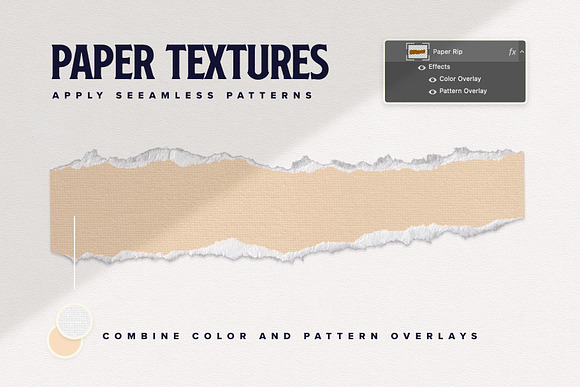 Torn Paper Cliparts & Mockups in Scene Creator Mockups - product preview 5