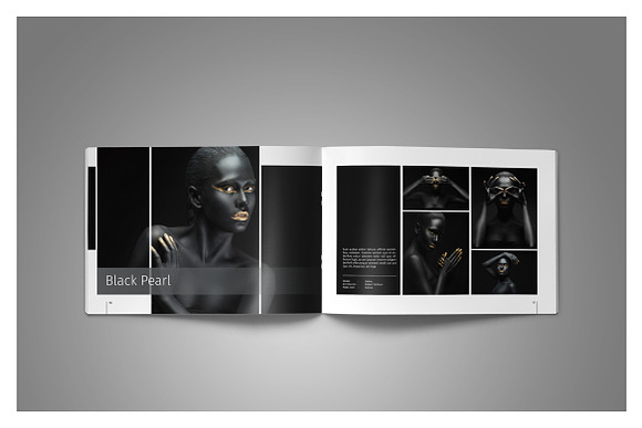 Photography Portfolio Template in Brochure Templates - product preview 10