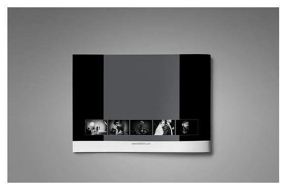 Photography Portfolio Template in Brochure Templates - product preview 14