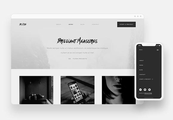 Boden - Agency HTML Template in HTML/CSS Themes - product preview 5