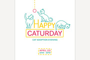 Cat Adoption Event