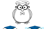 Wise Owl Teacher Collection - 2
