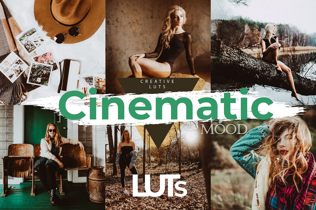 Cinematic Mood Luts in Add-Ons - product preview 8