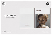 Canva Photography Portfolio | Cornea