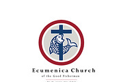Ecumenica Church Good Fisherman Logo