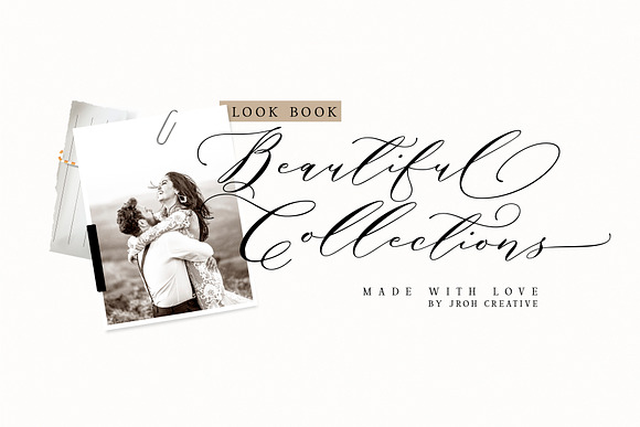 Rabiya Two Romantic Fonts in Script Fonts - product preview 3