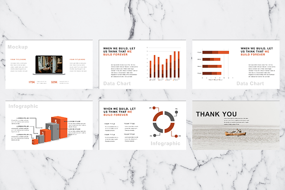 Monoto - Power Point Presentation in PowerPoint Templates - product preview 1