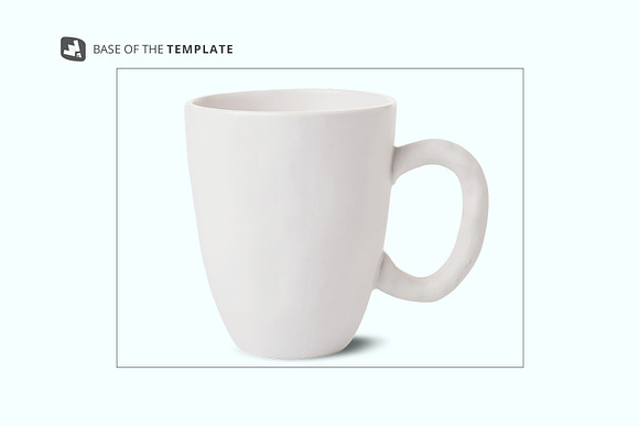 Ceramic Mug Set Mockup in Product Mockups - product preview 9