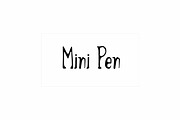 Mini Pen