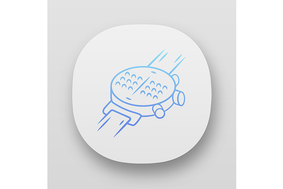Braille smartwatch app icon