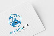 Plygon Eye logo
