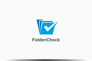 Folder Check Logo