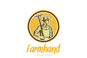 Farmhand Natural Logo