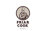 Friar Cook Bar and Bistro Logo