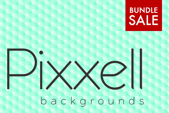 (SALE) Pixxell Backgrounds Bundle in Textures - product preview 3