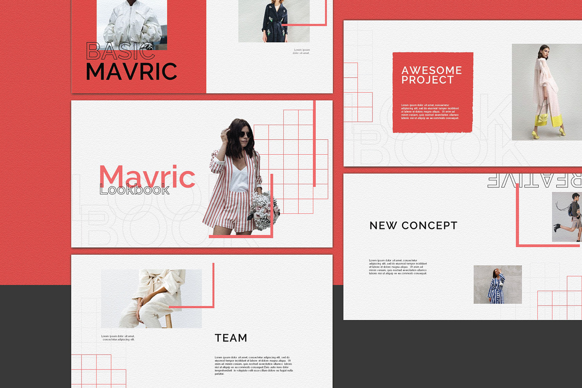 Mavric Powerpoint in PowerPoint Templates - product preview 8