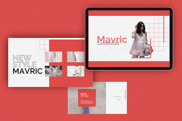 Mavric Powerpoint in PowerPoint Templates - product preview 1