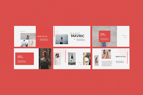 Mavric Powerpoint in PowerPoint Templates - product preview 7