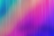 Abstract blurry rainbow backdrop