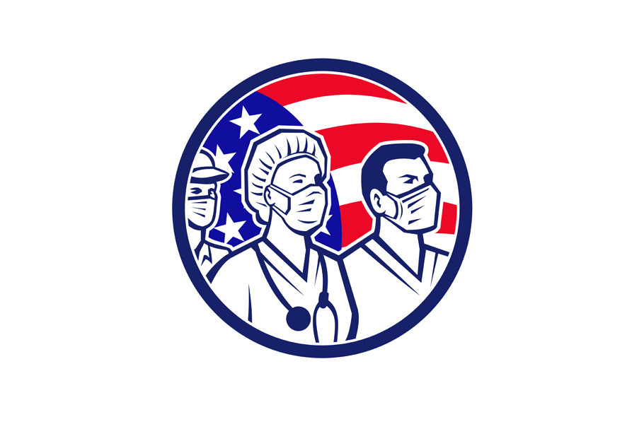American Healthcare Worker Heroes
