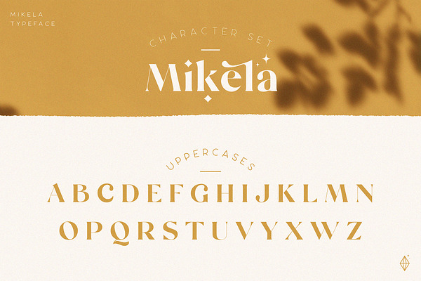 Mikela - 50% OFF Gorgeous Typefaces