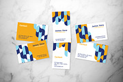 3 in 1 Professional Business Card