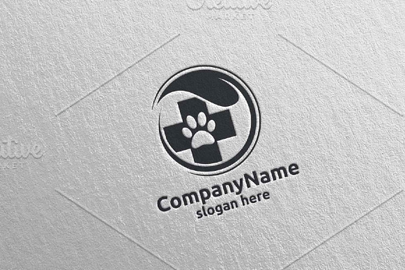 Dog Logo Design 18 in Logo Templates - product preview 4