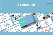 Gaskeuno - Keynote Template