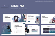 Merina - Keynote Template