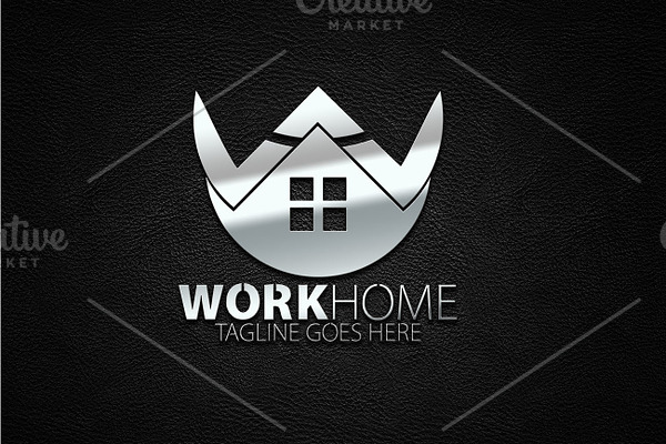 Home Work Logo