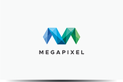 Megapixel - M Logo