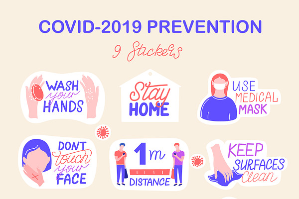 COVID-2019 Prevention