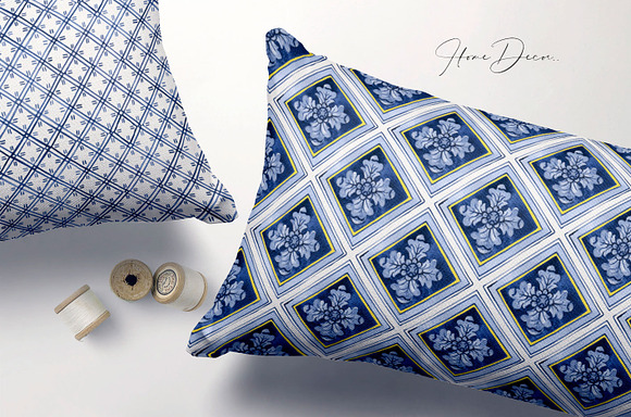 Indigo Collection, 16 Patterns+ sets in Patterns - product preview 10