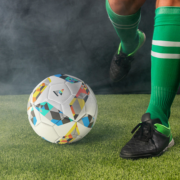Soccer Ball Animated Mockup in Mockup Templates - product preview 6