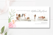 Mothers Day Minis Facebook PSD