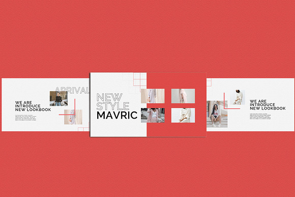 Mavric Google Slide in Google Slides Templates - product preview 5