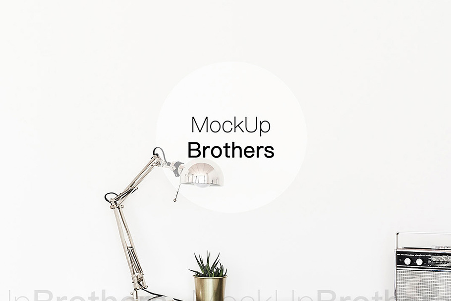 office mockup, mock up 46 in Print Mockups - product preview 8