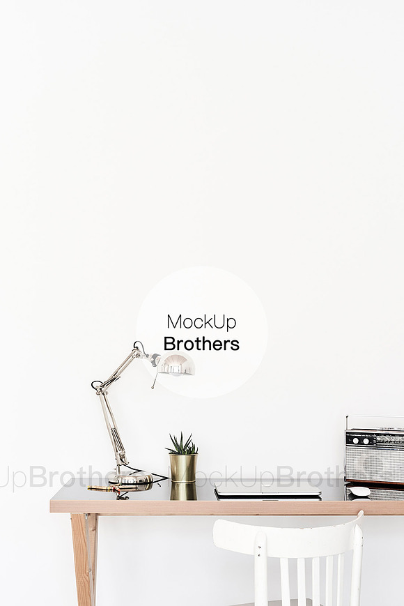 office mockup, mock up 46 in Print Mockups - product preview 2