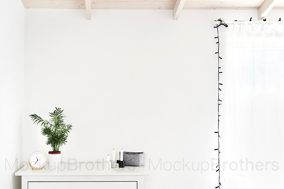 living room mock up 49 in Print Mockups - product preview 1